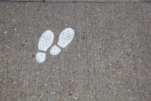 Bare Concrete