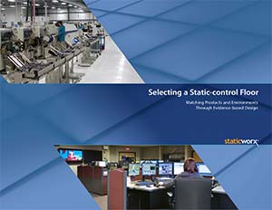 Selecting a Static-control Floor